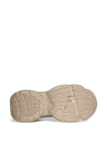 Кроссовки ALLSY золотые демисезоны (323583078)