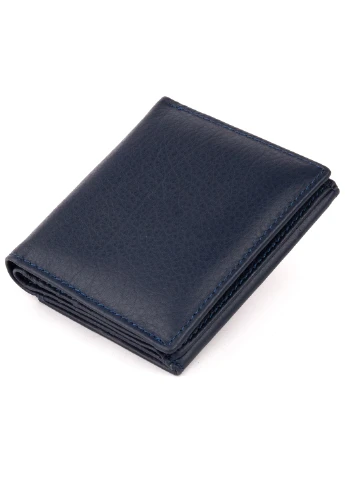 Жіночий шкіряний гаманець 10х9х1,3 см st leather (229460990)