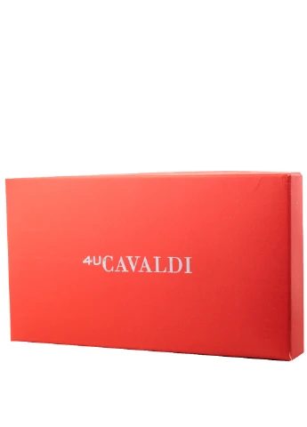 Жіночий шкіряний гаманець 17,5х9,5х2 см 4U Cavaldi (195538240)