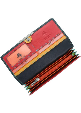 Жіночий шкіряний гаманець R11 - Paloma Visconti (254314444)