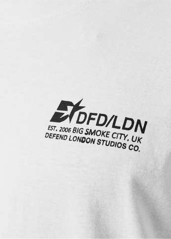 Комбинированная футболка (2 шт.) DFND London