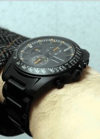 Чоловічі Годинники 1-1635H кварцові спортивні Jacques Lemans (226704248)