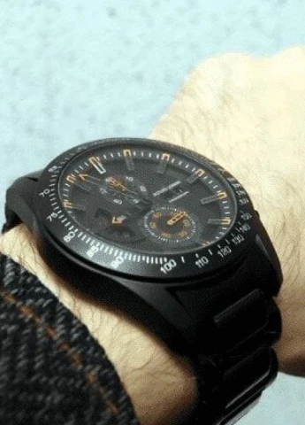 Чоловічі Годинники 1-1635H кварцові спортивні Jacques Lemans (226704248)