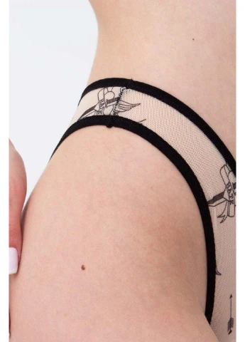 Трусики Giulia Tatoo 2301/04 (253151579)