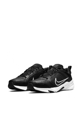 Черные всесезонные кроссовки Nike DJ1196-002