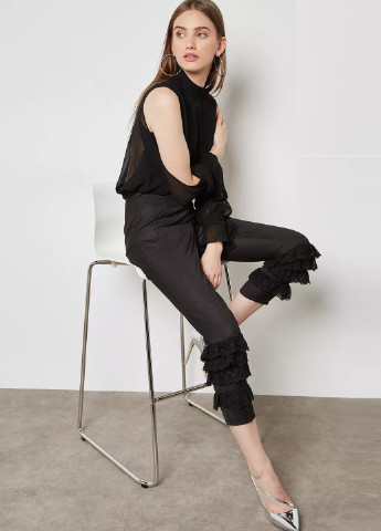 Брюки з воланами Lost Ink (254473251)