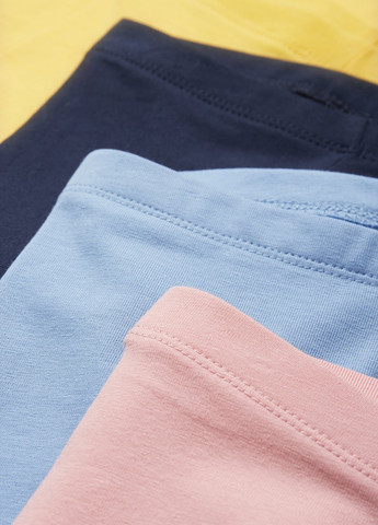 Комбинированные демисезонные леггинсы (4 шт.) C&A