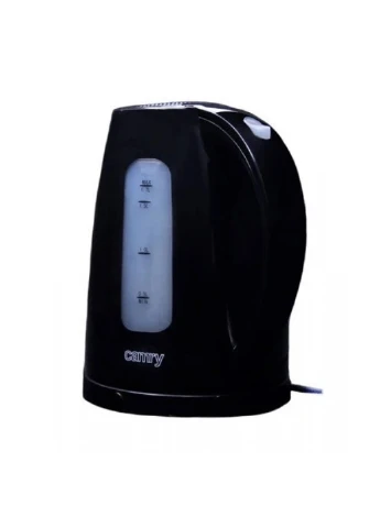 Чайник электрический CR-1255-Black 1.7 л черный Camry (254703766)