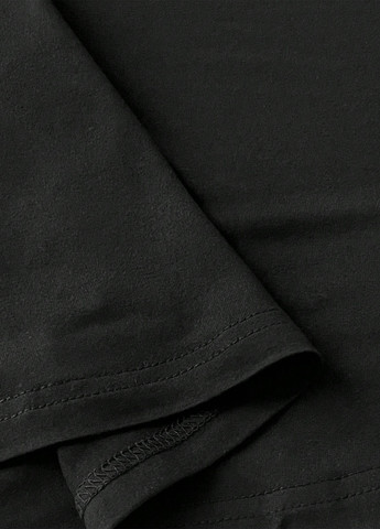 Черная вечерний, кэжуал однотонная юбка SHEIN годе