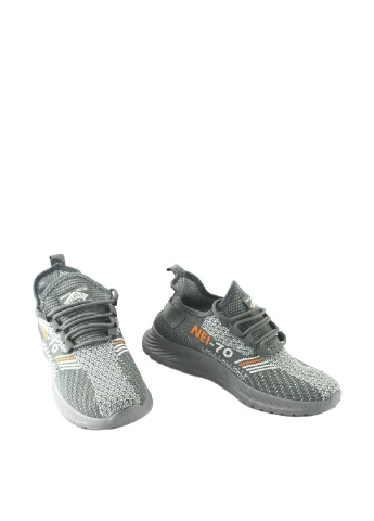 Кросівки No Brand сірі літо (326221161)