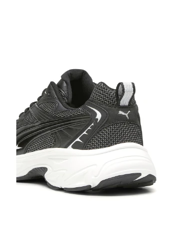 Чорні літні кросівки Puma MORPHIC BASE