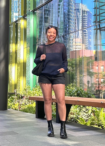 Топ Uniqlo (314904299)