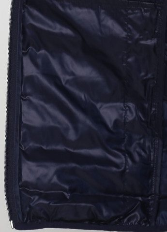 Темно-синяя демисезонная куртка Puma WarmCell Ultralight Jacket
