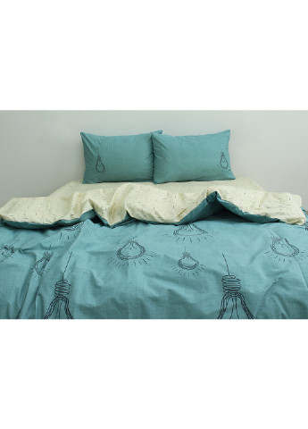 КПБ з компаньйоном Двоспальний ТМ TAG (254787968)