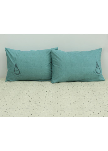 КПБ з компаньйоном Двоспальний ТМ TAG (254787968)