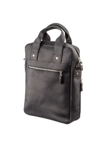 Чоловіча шкіряна сумка 25х33х7 см Shvigel (252413119)