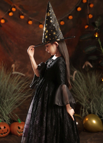 Чорна сукня SHEIN (316776838)