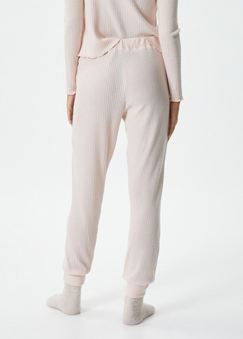 Молочная всесезон пижама (кофта, штаны) кофта + брюки KOTON