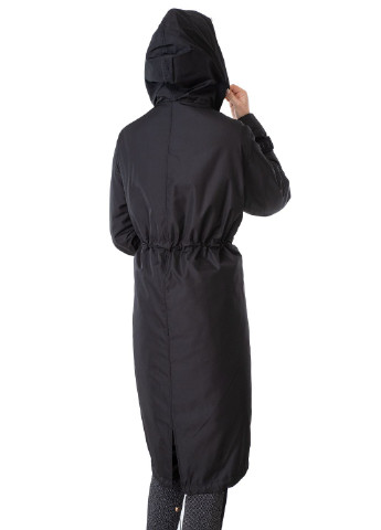 Черная зимняя куртка Liu Jo