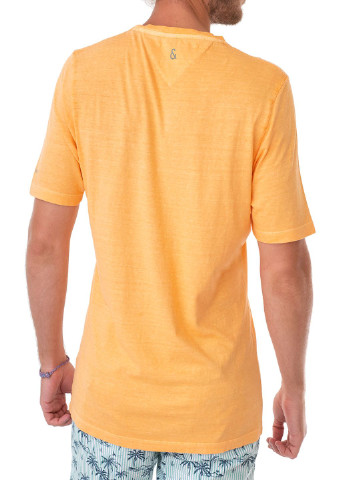 Оранжевая футболка COLOURS & SONS