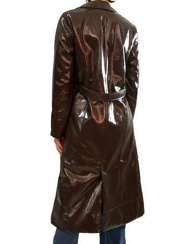 Плащ H&M тренчкот на зав'язках демісезон (324992701)