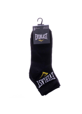 Шкарпетки Everlast quarter socks 3-pack (253678985)