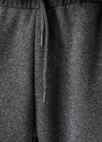 Темно-серые демисезонные джоггеры брюки KOTON