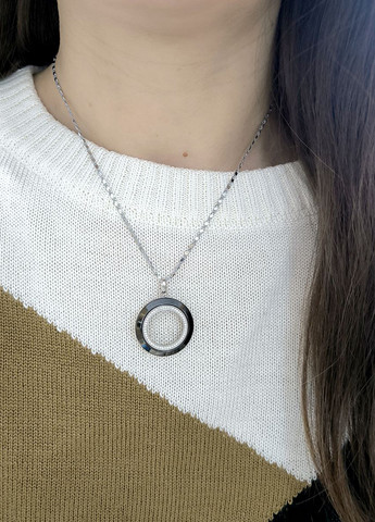 Подвеска Silver Flame (317284629)