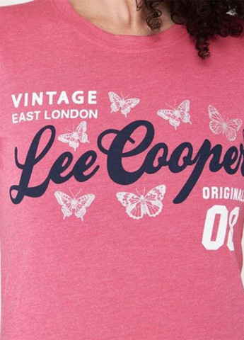 Футболка Lee Cooper - (163088004)