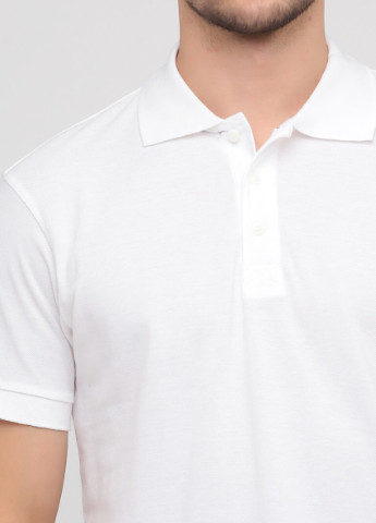 Белая футболка-мужское премиальное хлопковое поло с коротким рукавом для мужчин Stedman однотонная