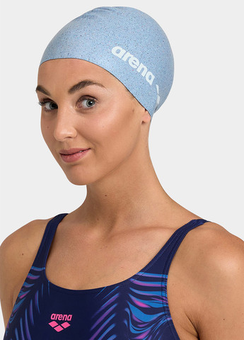 Шапочка для плавания Arena SILICONE CAP (263359173)