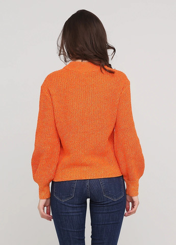 Помаранчевий зимовий джемпер джемпер H&M