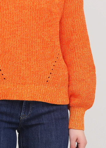 Помаранчевий зимовий джемпер джемпер H&M