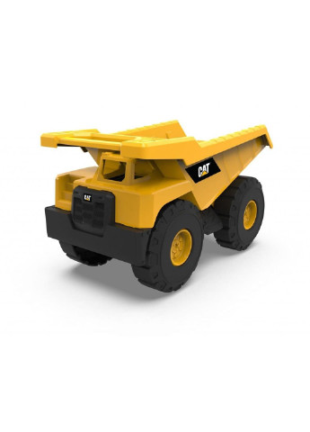 Спецтехніка Міні-будівельна техніка CAT Самоскид, 17 см (82011F) Funrise (254077341)