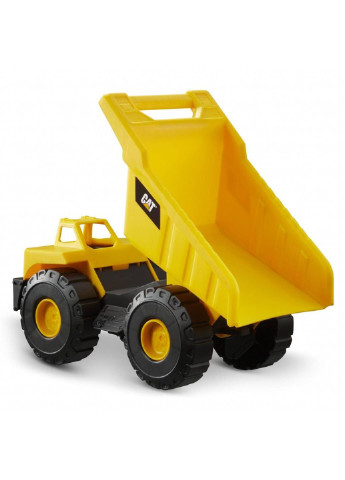 Спецтехніка Міні-будівельна техніка CAT Самоскид, 17 см (82011F) Funrise (254077341)