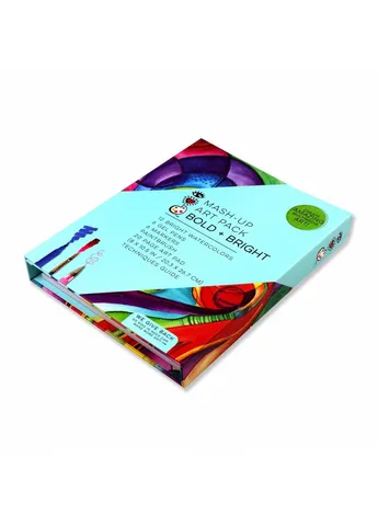 Набір для творчості IHeartArt великий Акварель-колаж (8004) No Brand (254073631)