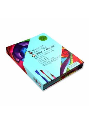 Набір для творчості IHeartArt великий Акварель-колаж (8004) No Brand (254073631)