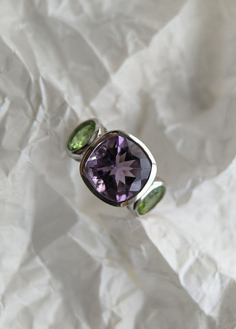 Каблучка Silver Flame (329999760)