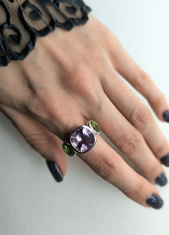 Каблучка Silver Flame (329999760)