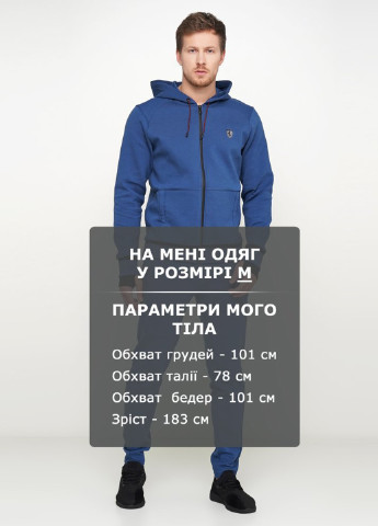 Толстовка Puma ferrari hooded sweat jacket (184208669)