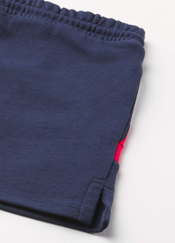 Темно-синяя кэжуал, спортивная в полоску юбка Tommy Hilfiger