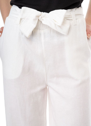 Белые летние брюки Emoi