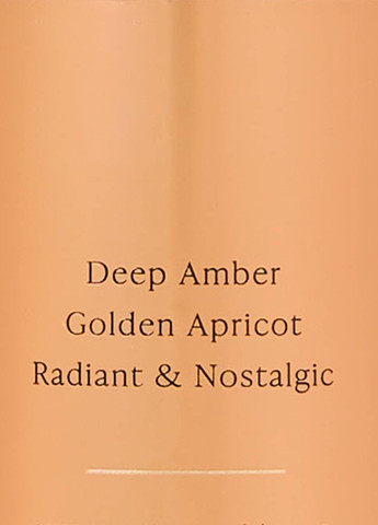 Набор для тела Amber Romance (лосьон, мист) Victoria's Secret (337171988)