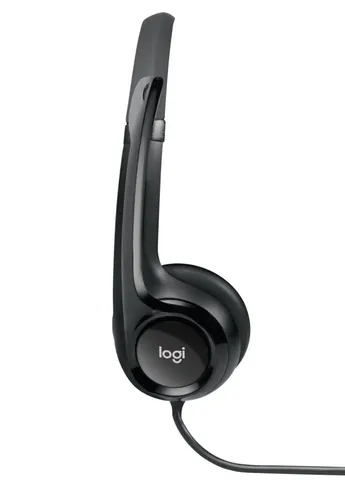 Навушники H390 (981-000406) Logitech (207365813)