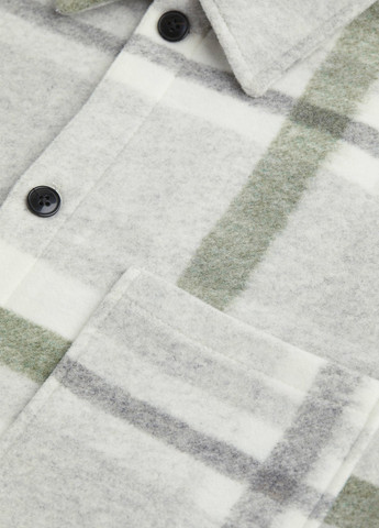 Куртка-рубашка H&M (322376024)