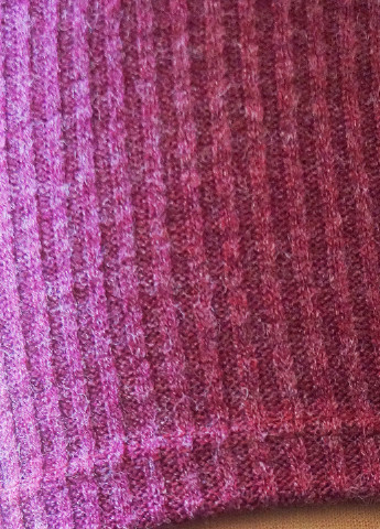 Темно-розовая кэжуал однотонная юбка ITSMINE карандаш