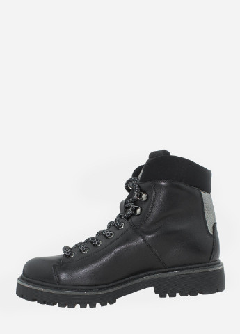 Зимние ботинки rf03551 черный Favi