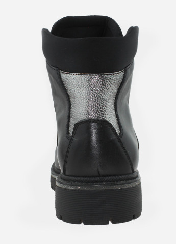 Зимние ботинки rf03551 черный Favi