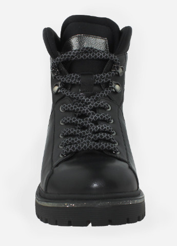 Зимние ботинки rf03551 черный Favi