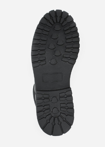 Зимние ботинки rf03551 черный Favi